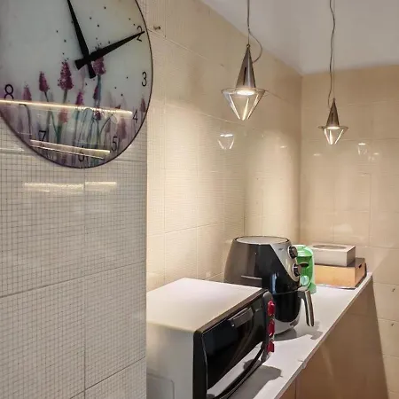 Daire Urban Nest 12 Caserta