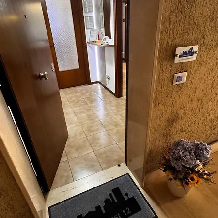 Urban Nest 12 Apartament Caserta